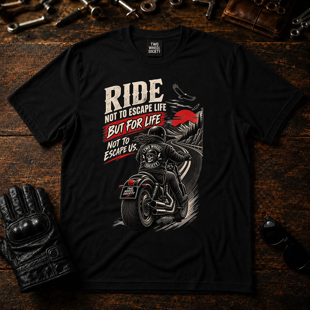 Ride T‑Shirt