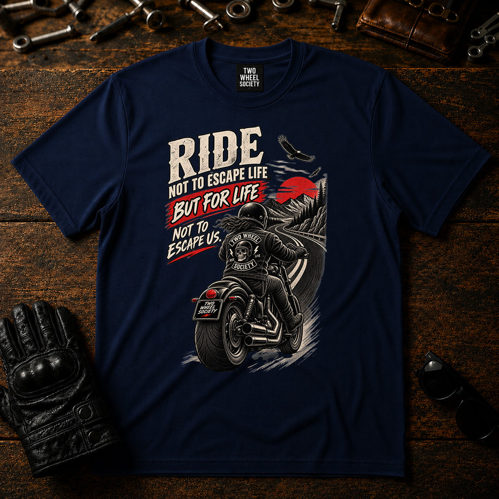 Ride T‑Shirt