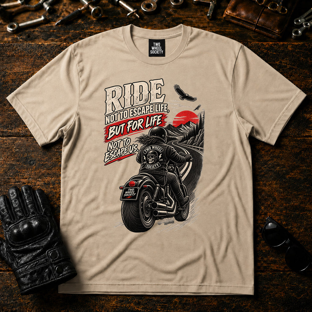 Ride T‑Shirt
