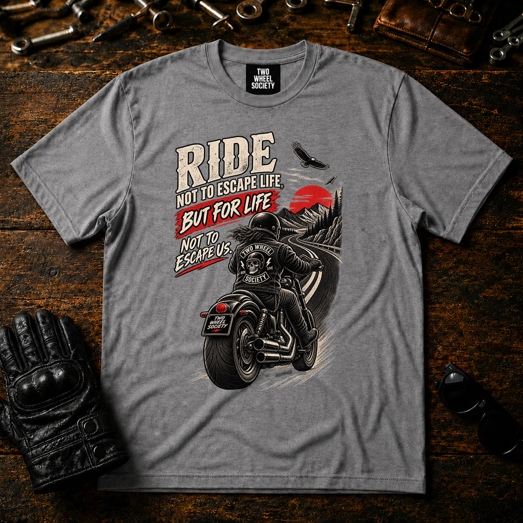Ride T‑Shirt