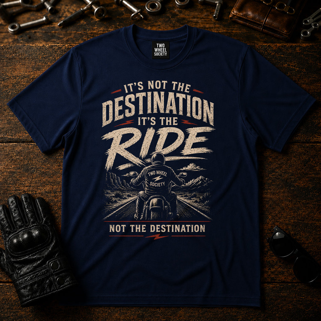 Destination T‑Shirt