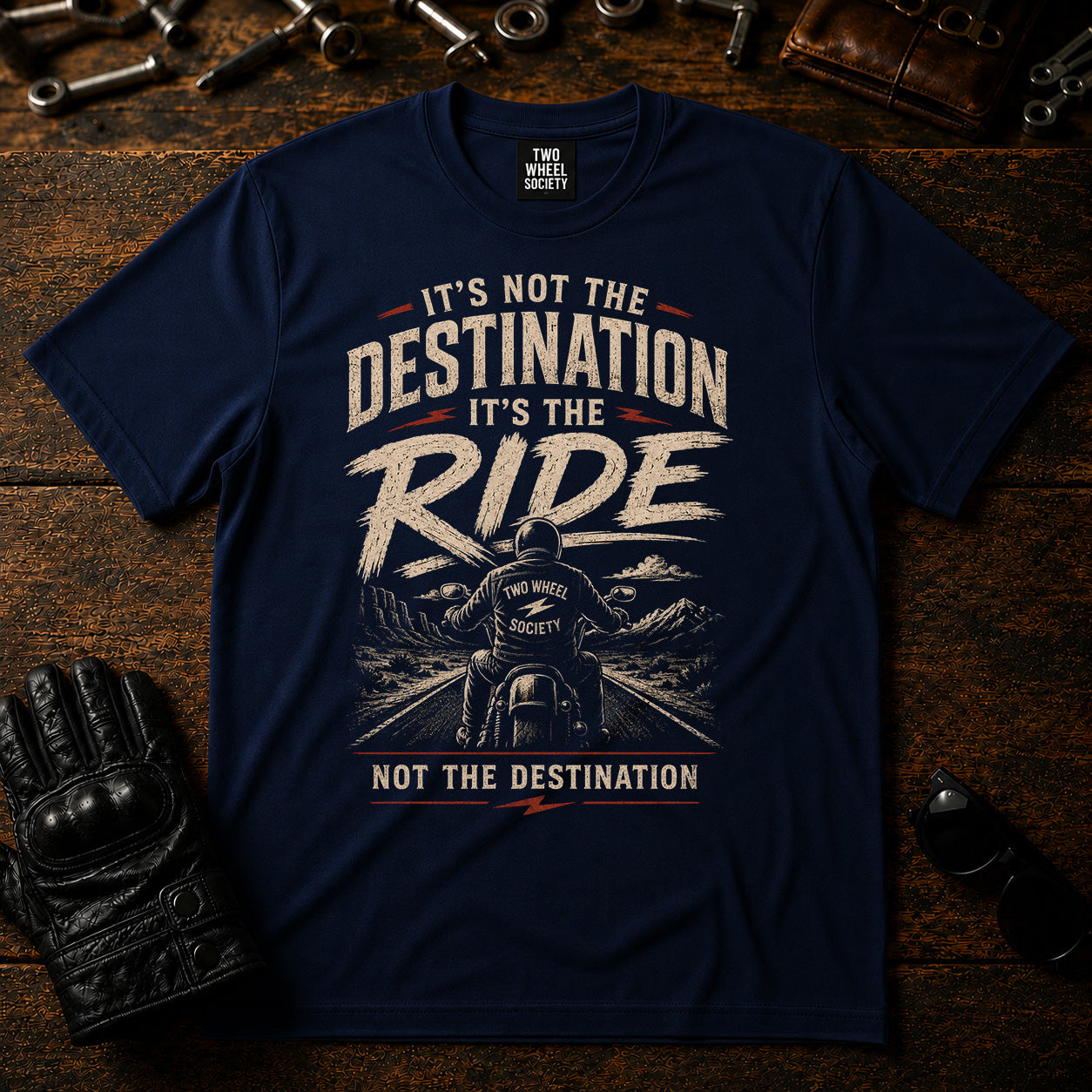 Destination T‑Shirt