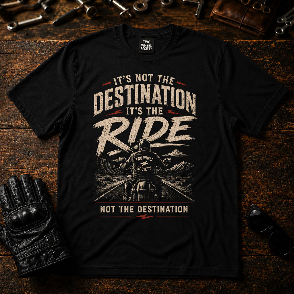 Destination T‑Shirt