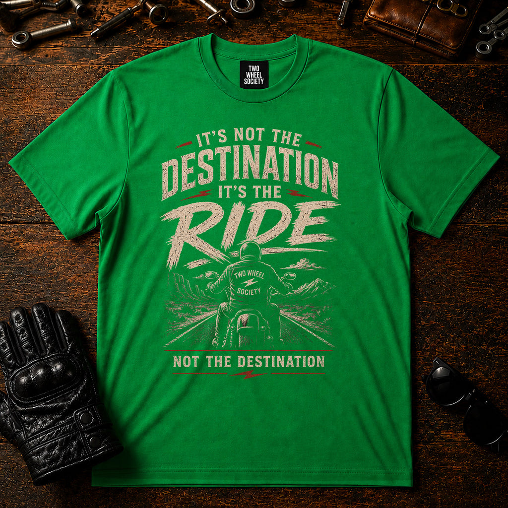 Destination T‑Shirt