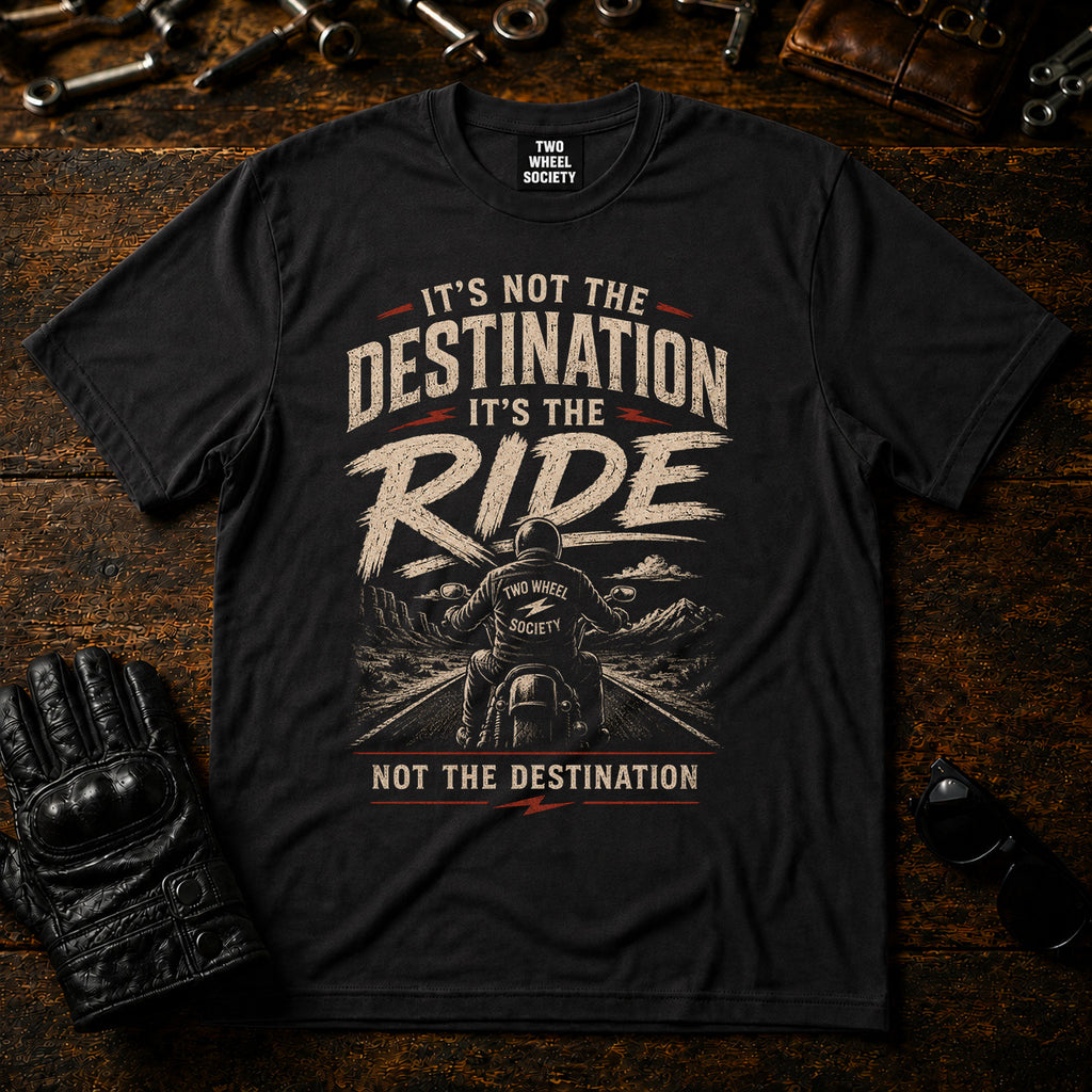 Destination T‑Shirt