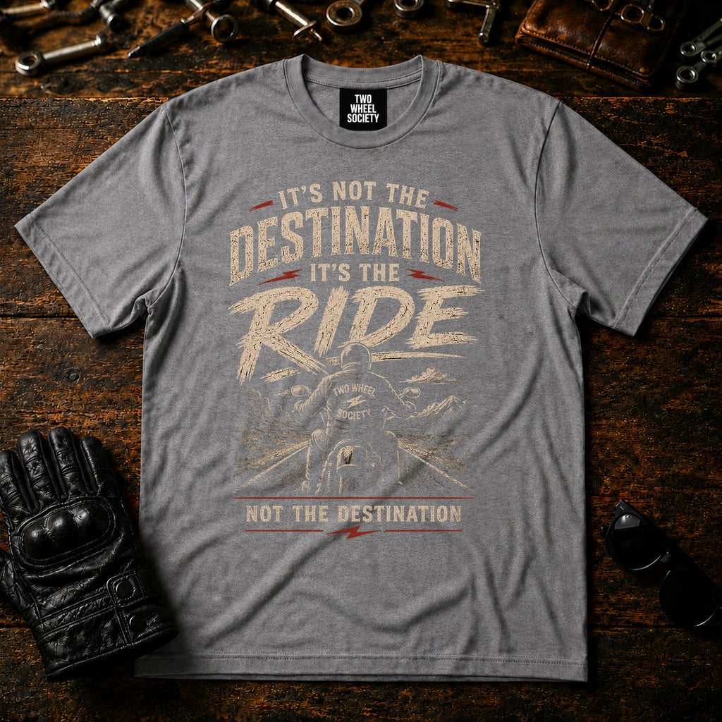 Destination T‑Shirt