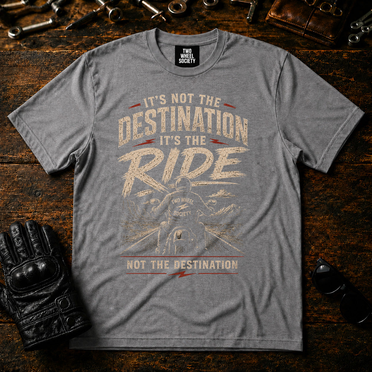 Destination T‑Shirt