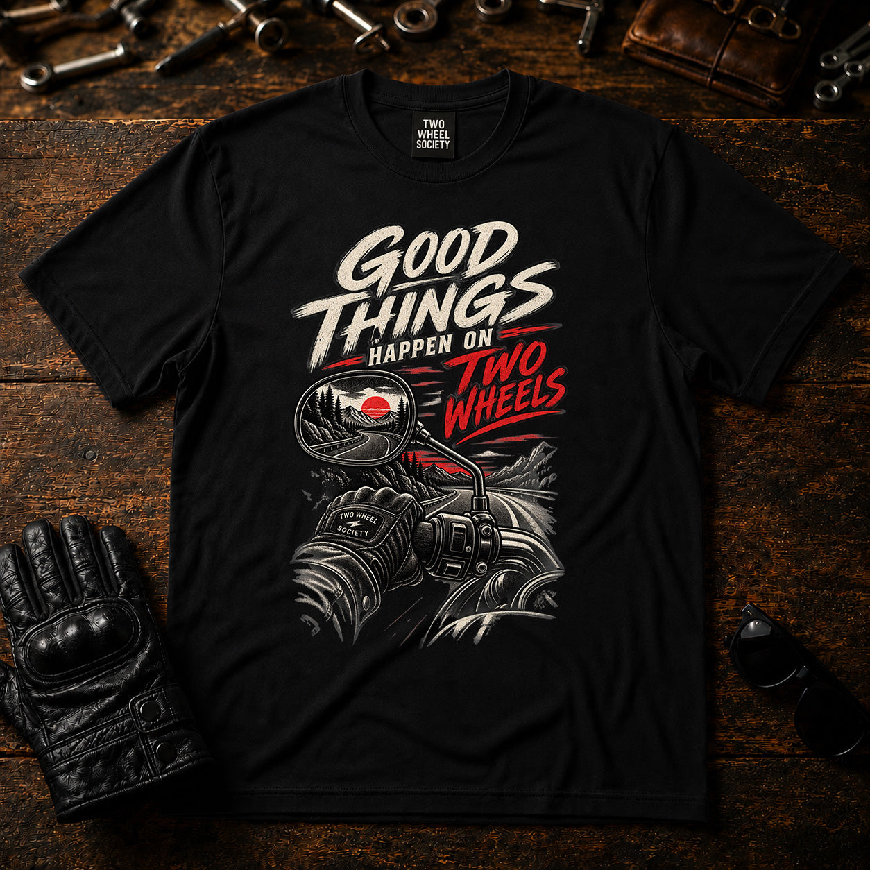 Good Things T‑Shirt