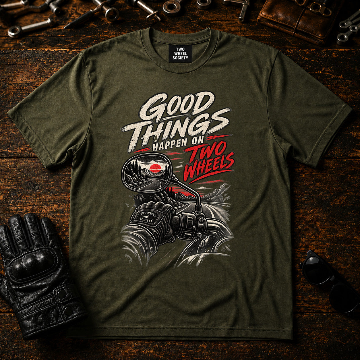 Good Things T‑Shirt