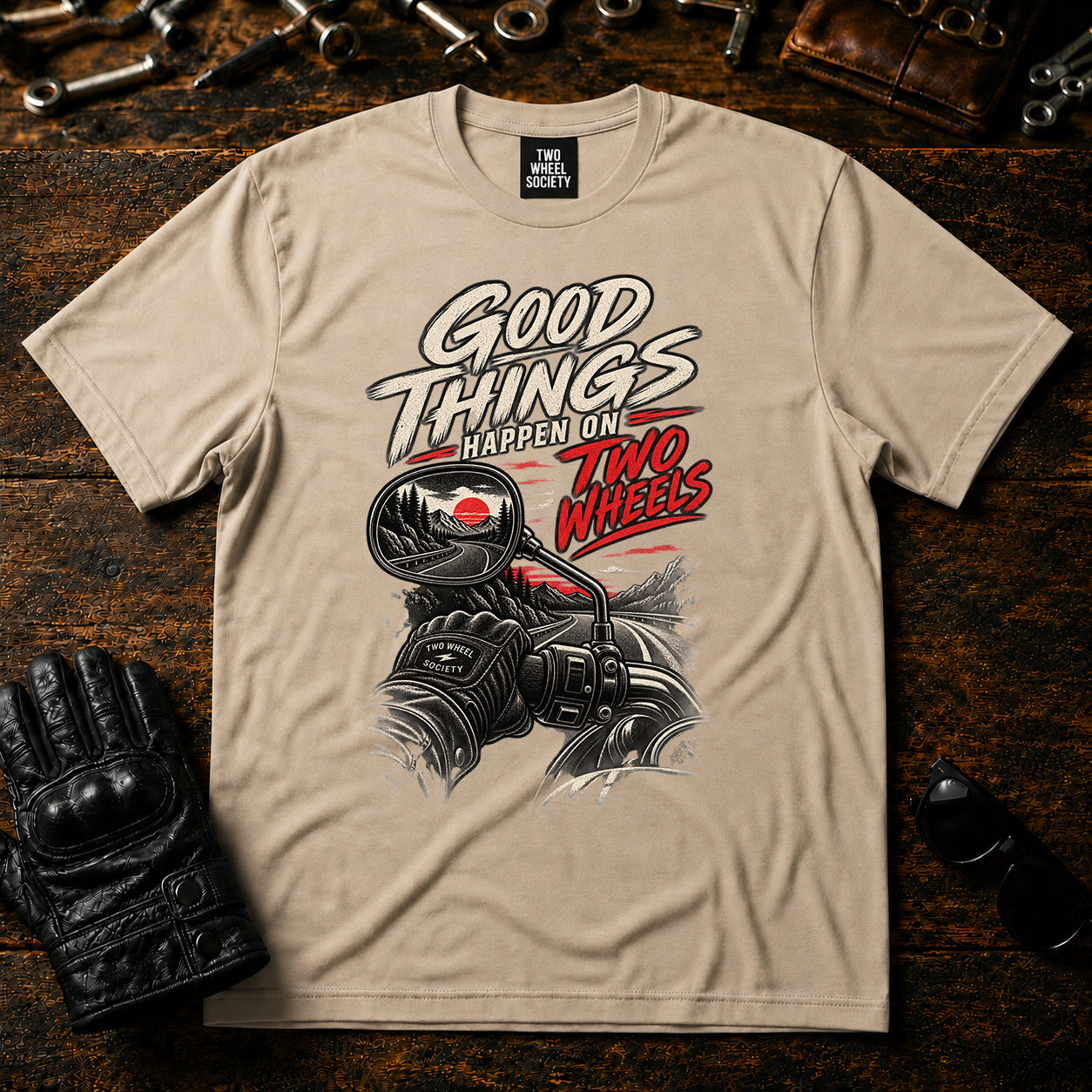 Good Things T‑Shirt