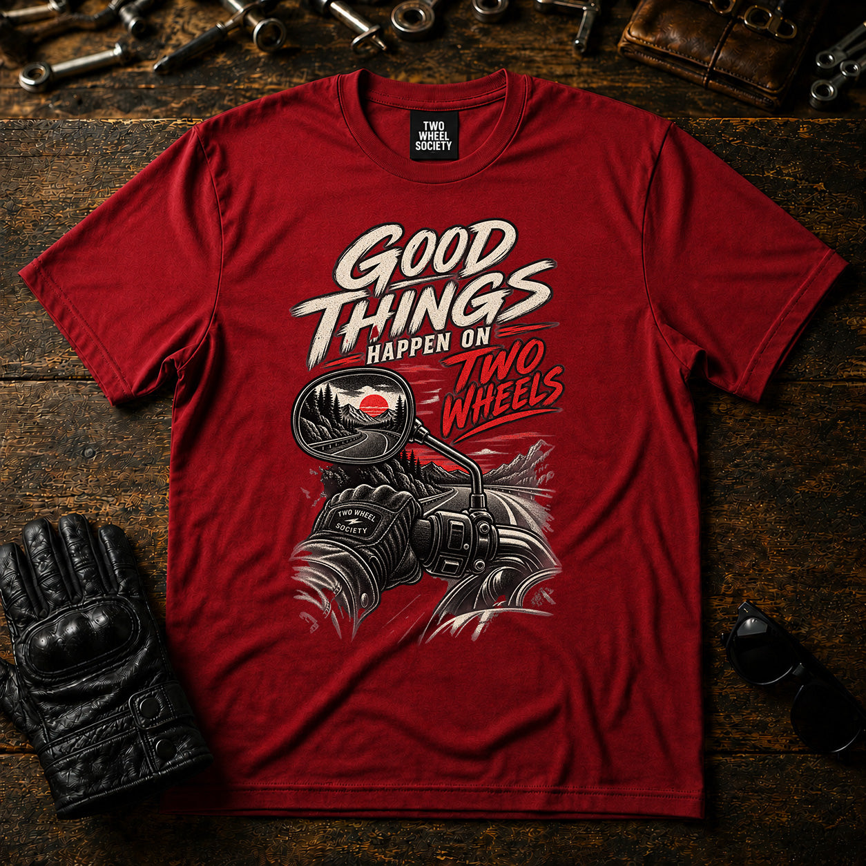 Good Things T‑Shirt