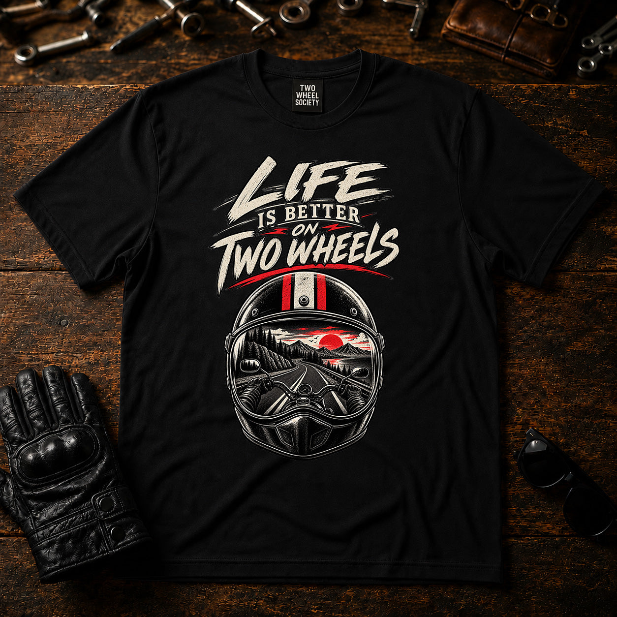 Life T‑Shirt