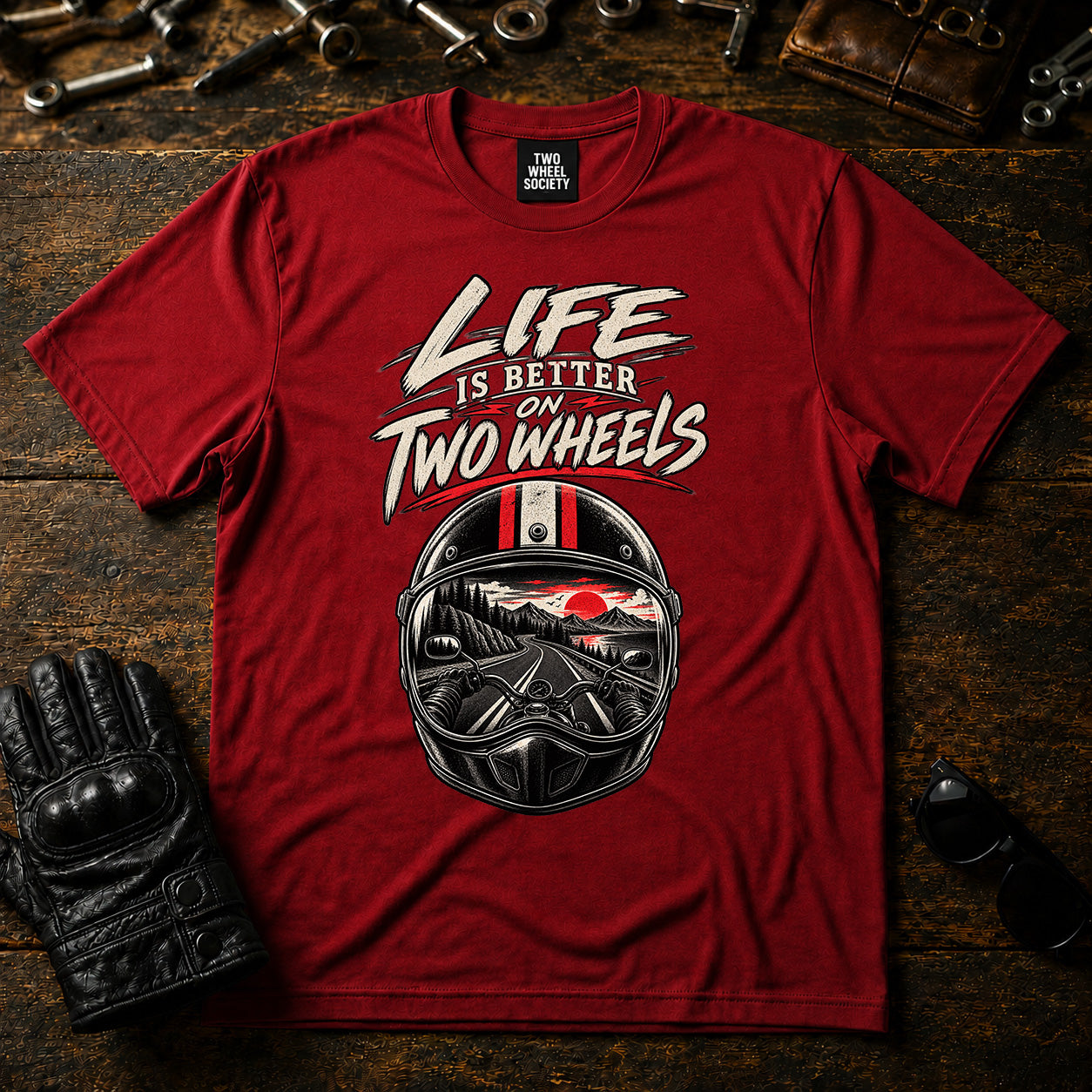 Life T‑Shirt