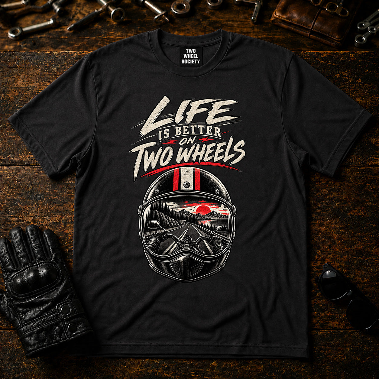 Life T‑Shirt