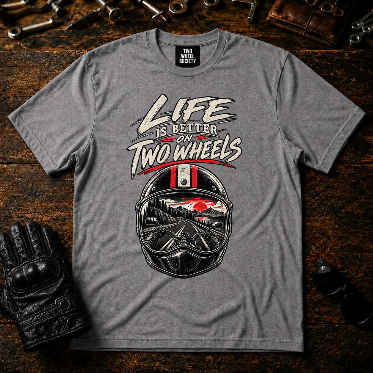 Life T‑Shirt