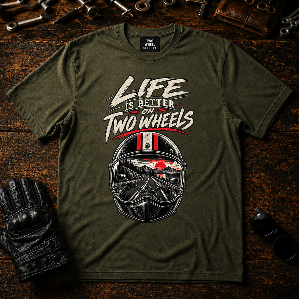 Life T‑Shirt