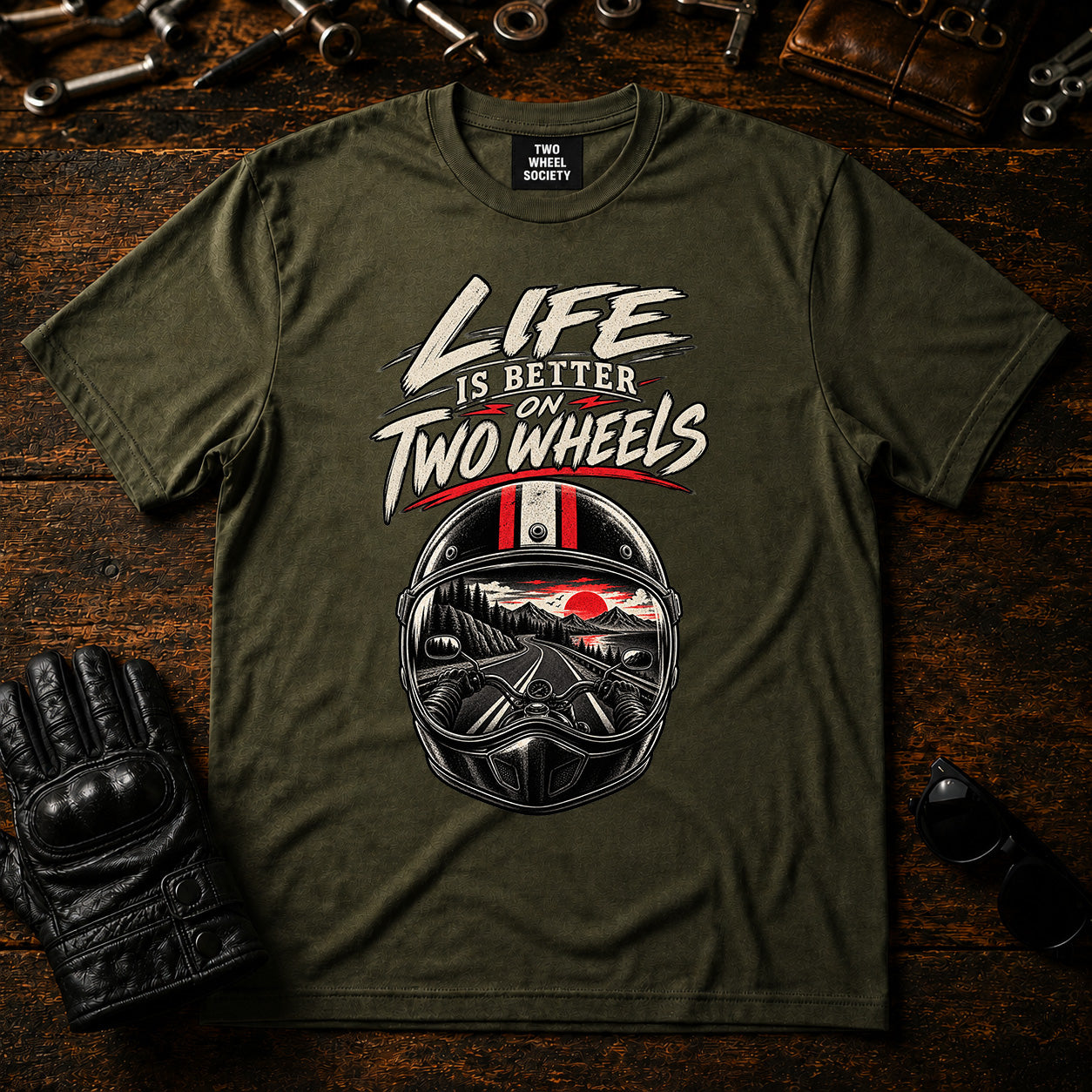 Life T‑Shirt
