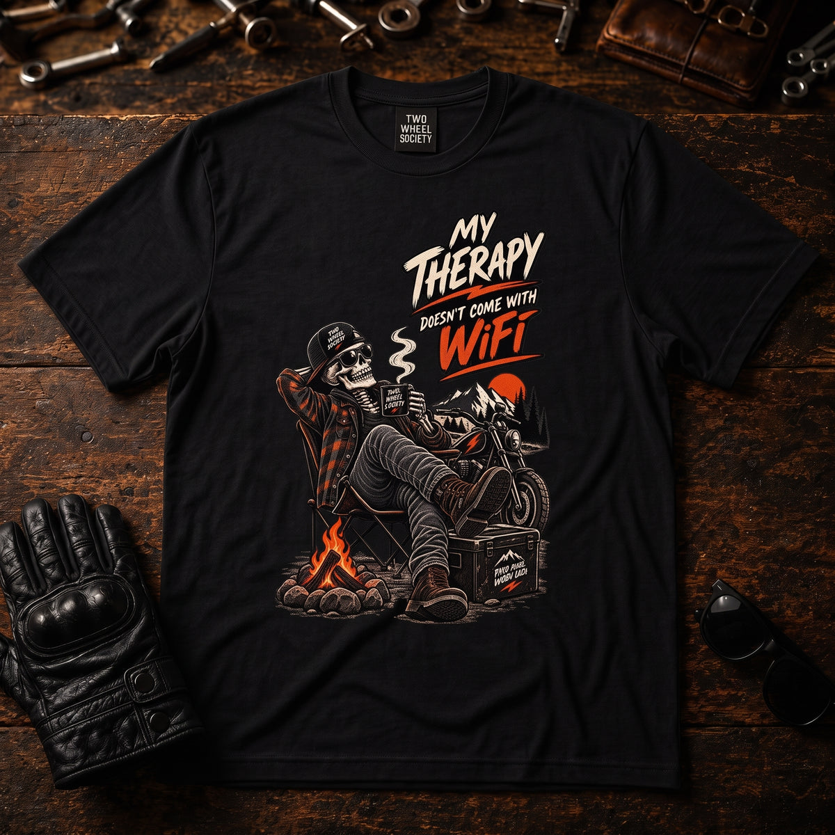 My Therapy T‑Shirt