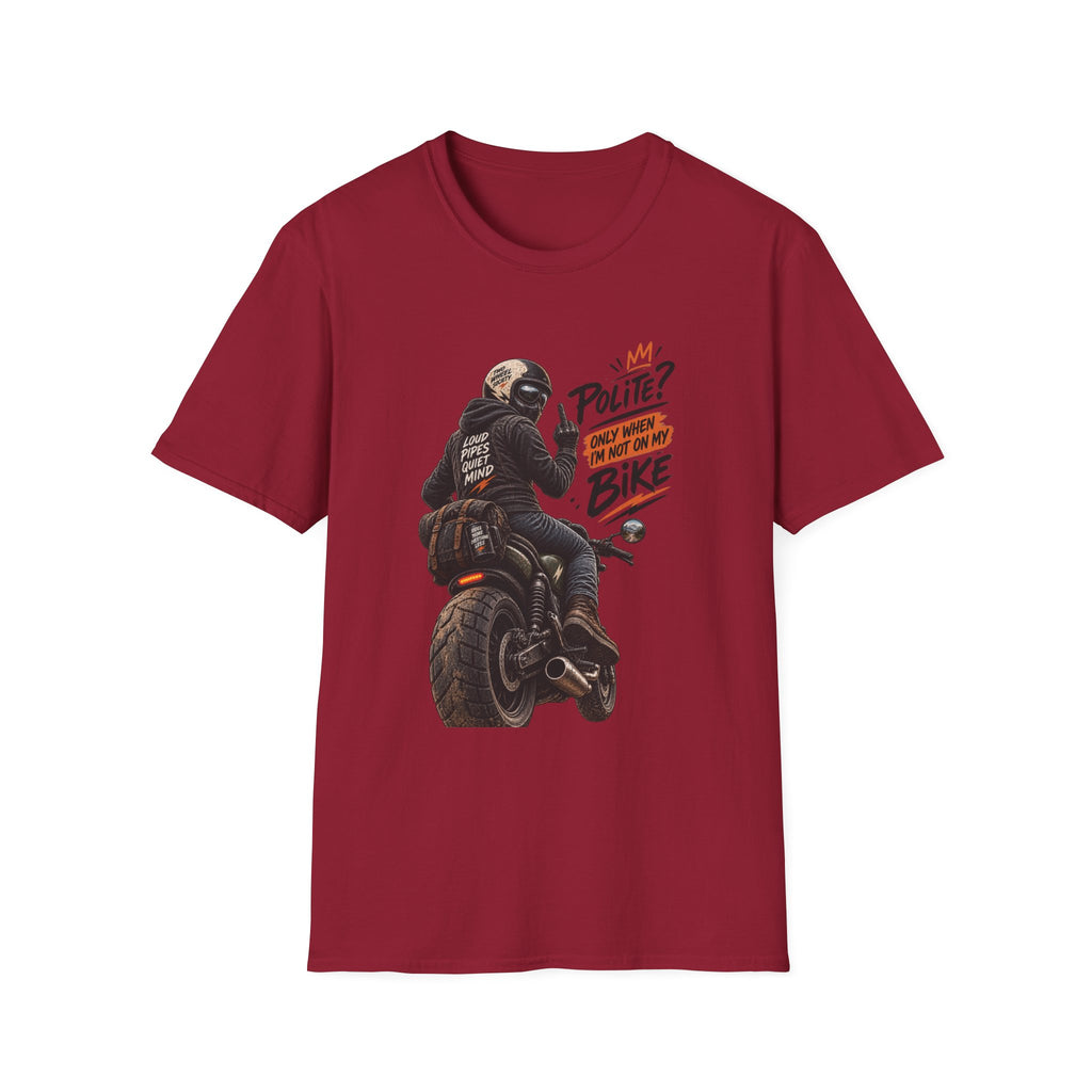Polite? T‑Shirt