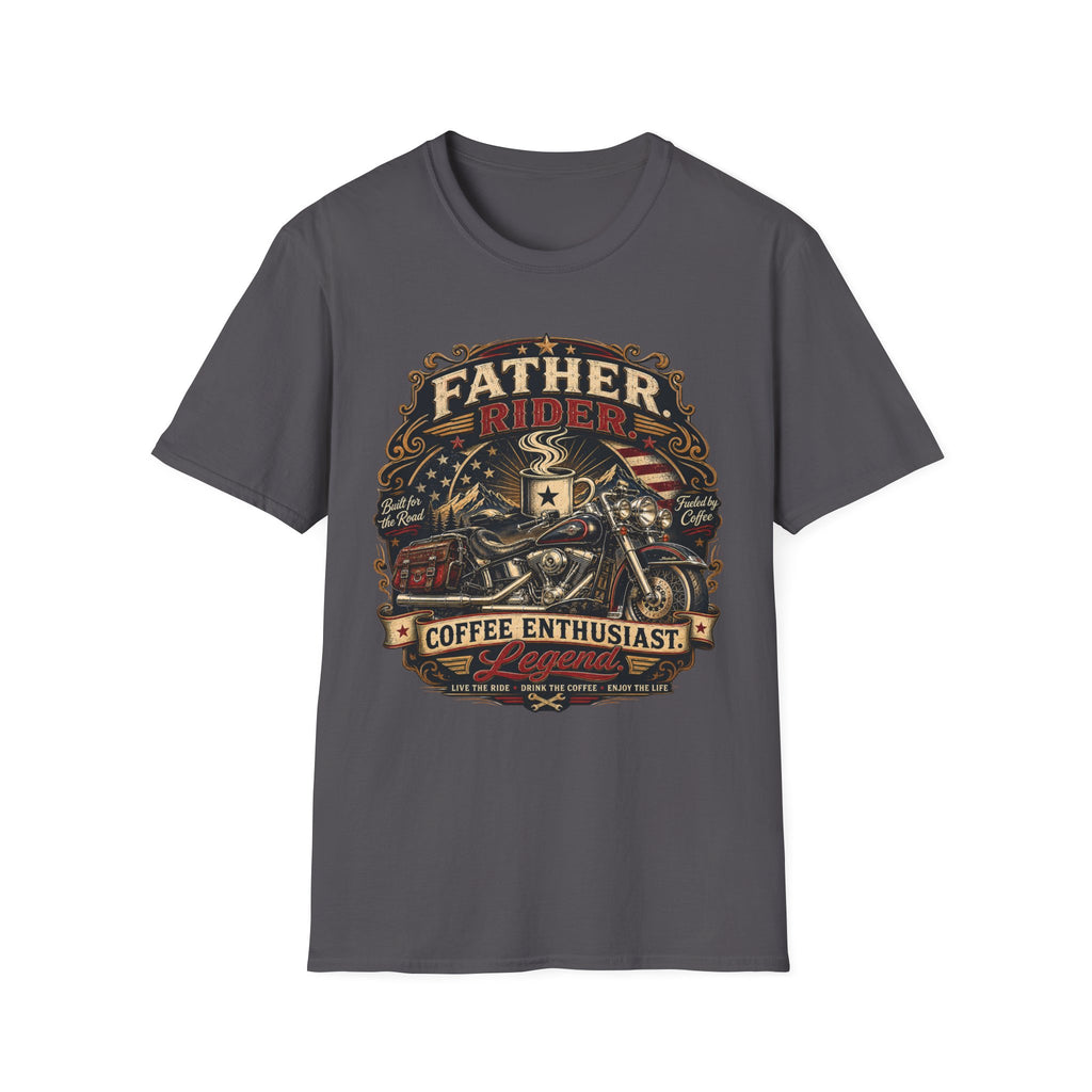 Father Rider T‑Shirt