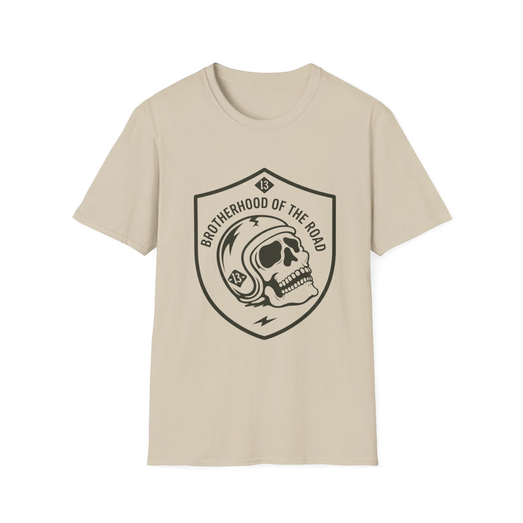 Brotherhood Of The Road T‑Shirt