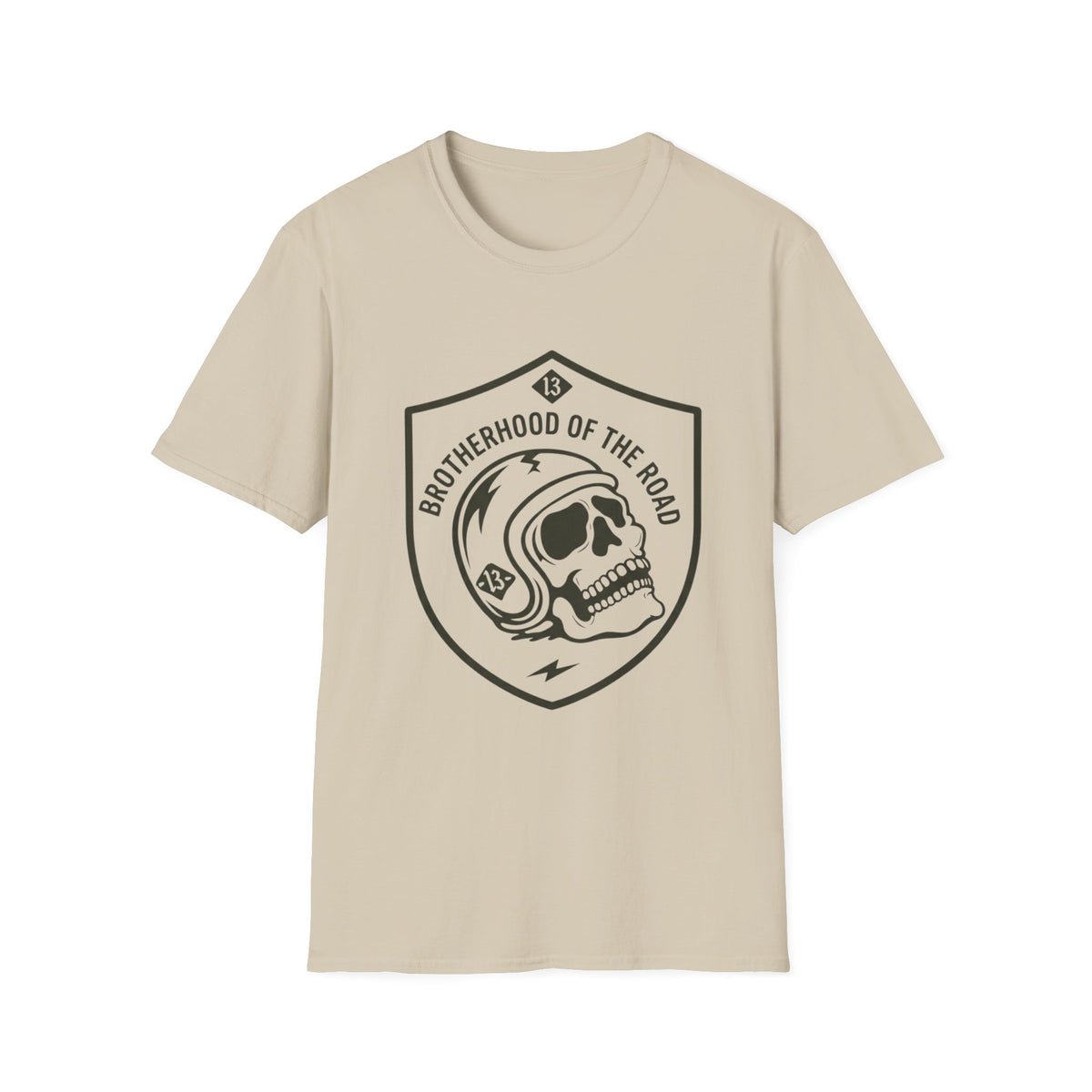 Brotherhood Of The Road T‑Shirt