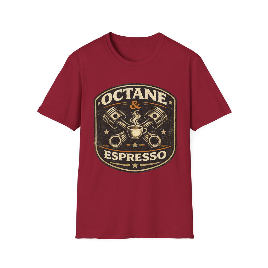 Octane Espresso T‑Shirt
