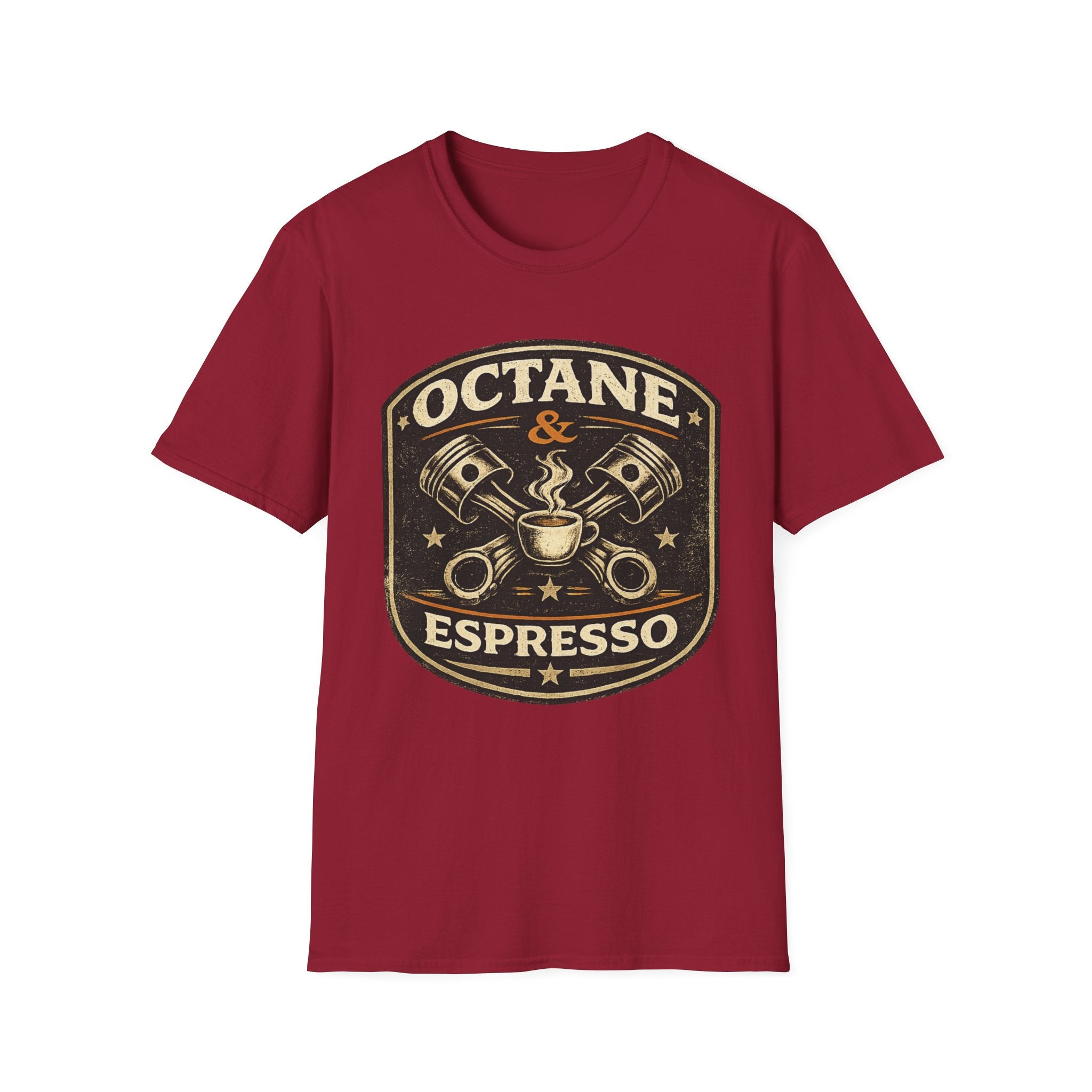 Octane Espresso T‑Shirt