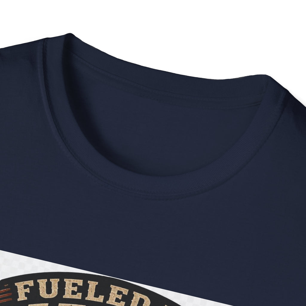 Fueled By Caffeine & Clutch T-Shirt