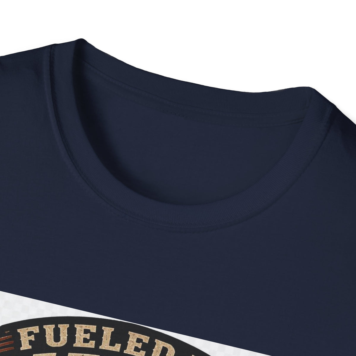 Fueled By Caffeine & Clutch T-Shirt