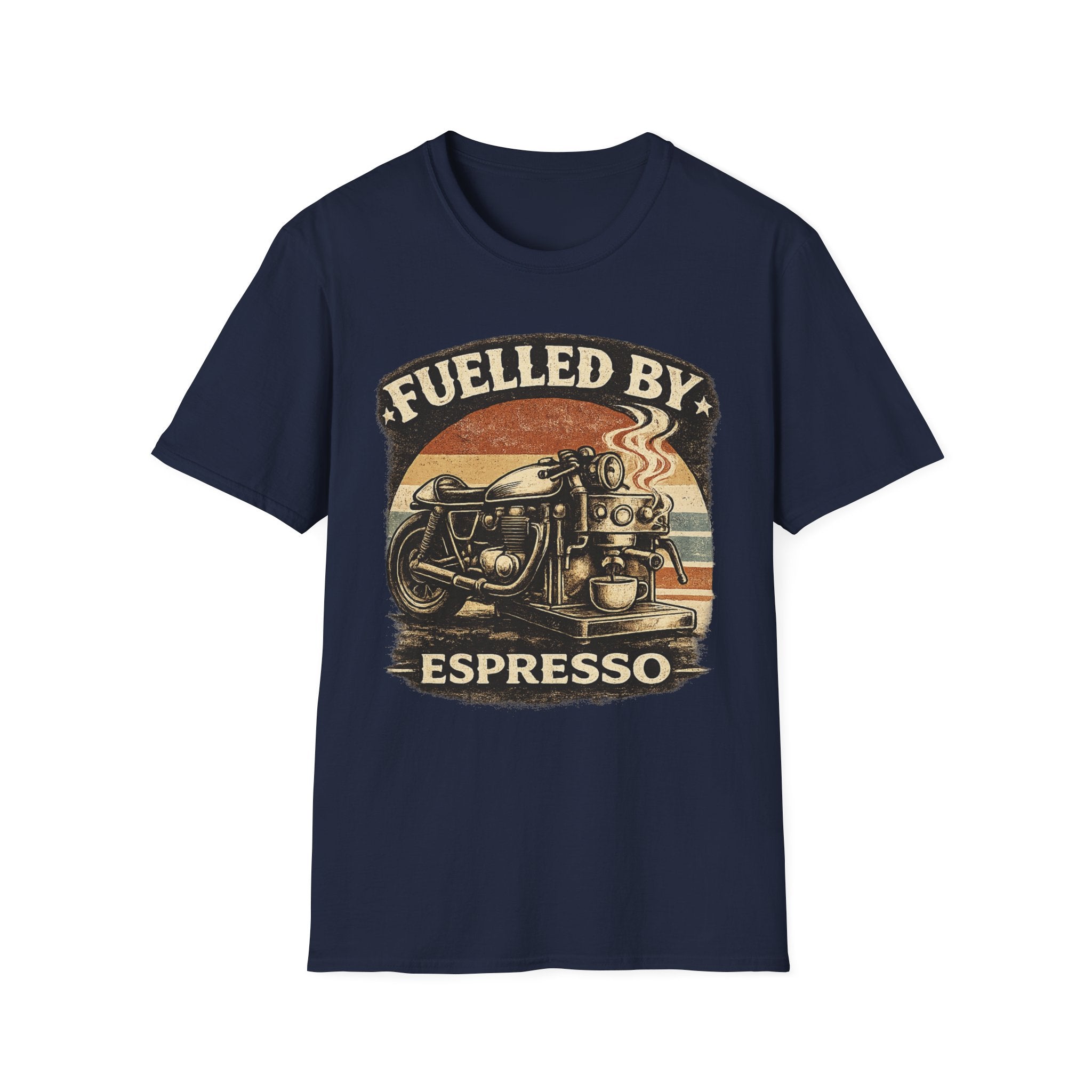 Fuelled By Espresso T‑Shirt