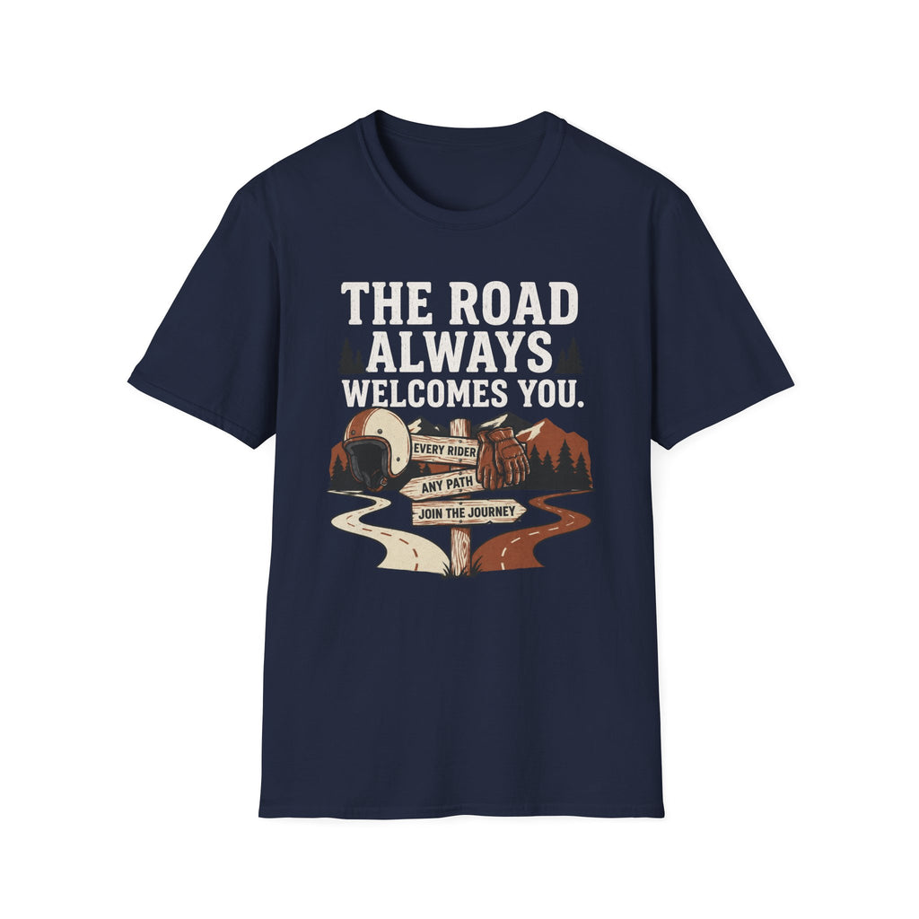 The Road T‑Shirt
