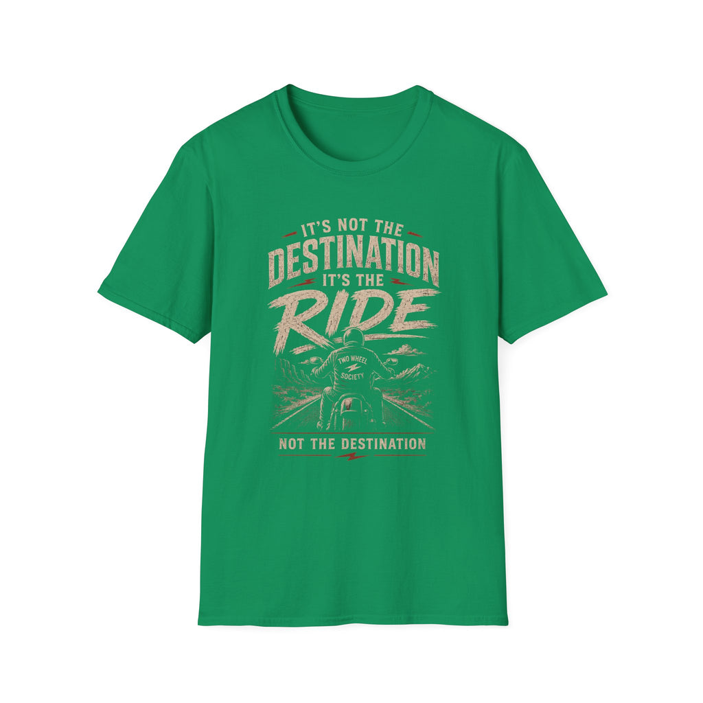 Destination T‑Shirt