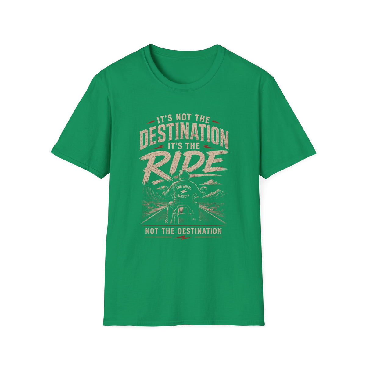 Destination T‑Shirt