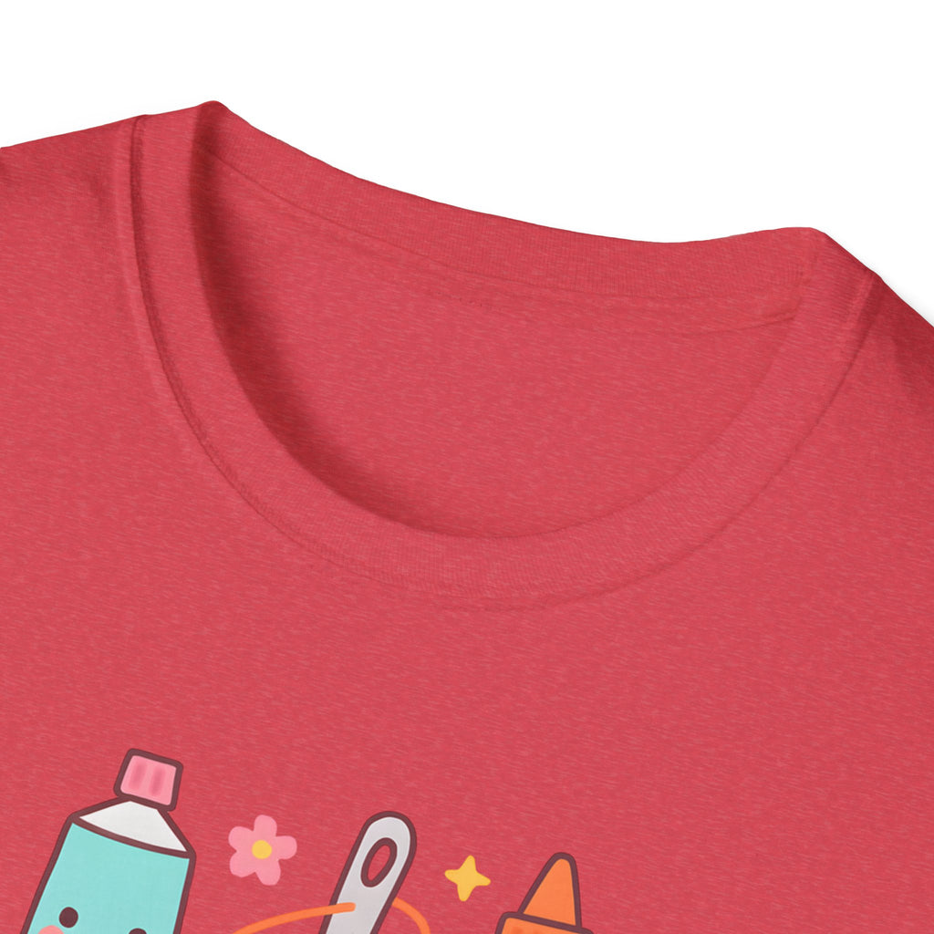 Happiness is Handmade T-Shirt
