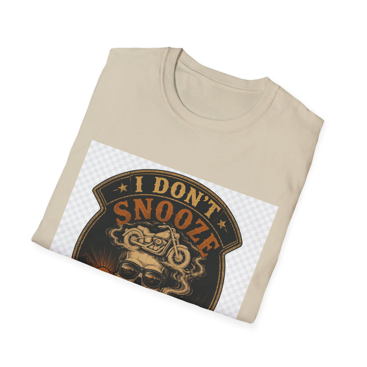 I Don't Snooze I Cruise T-Shirt