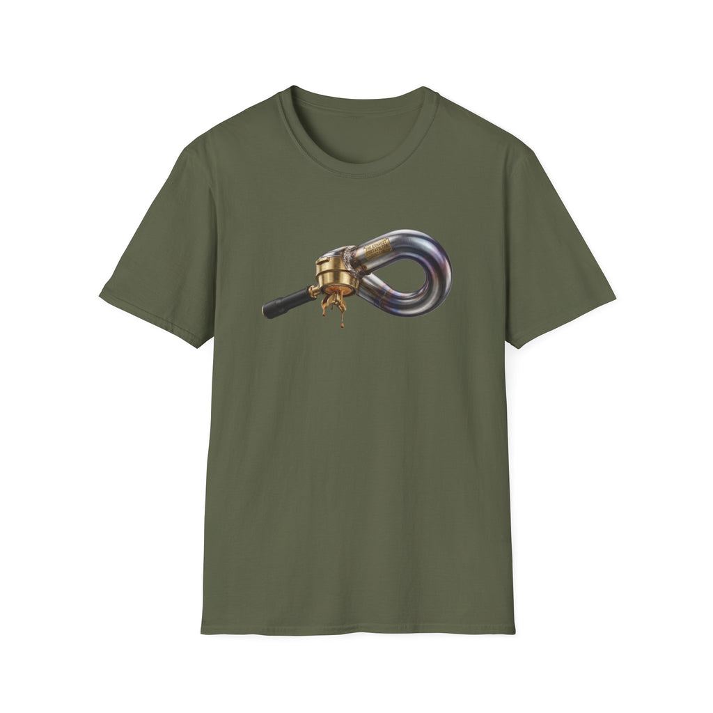 Coffee Exhaust T‑Shirt