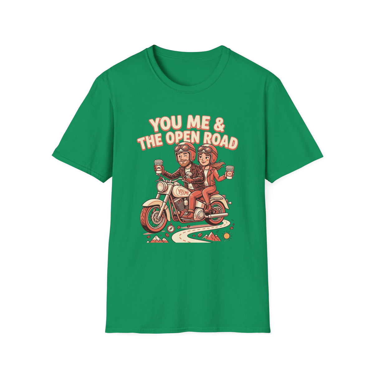 You Me T‑Shirt