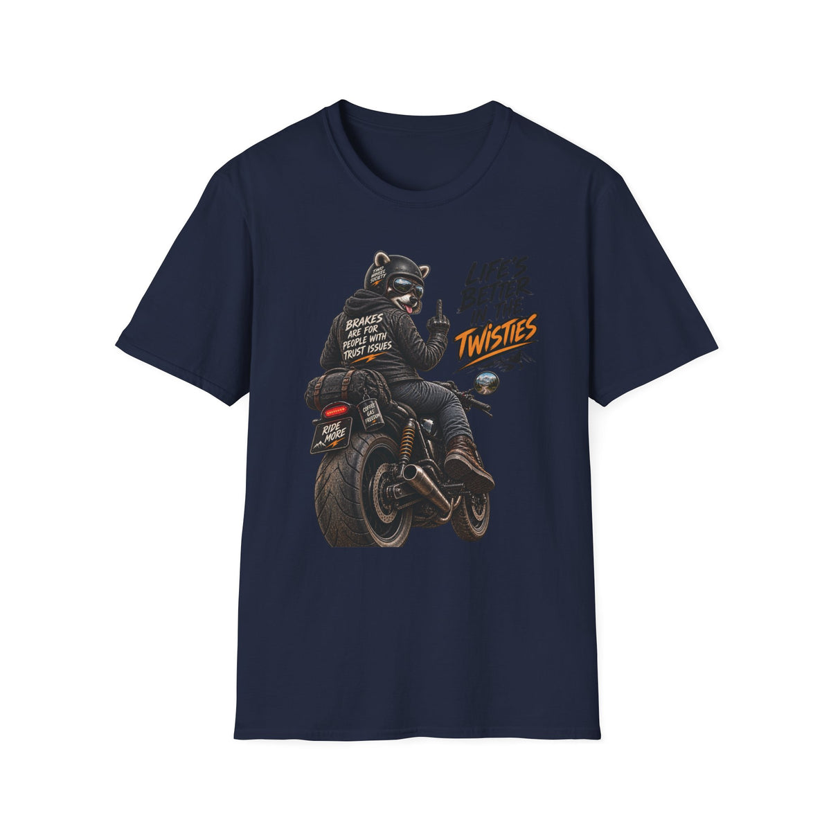 Life's Better T‑Shirt