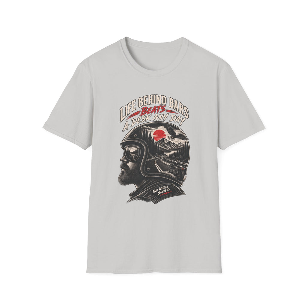 Life Behind Bars T‑Shirt
