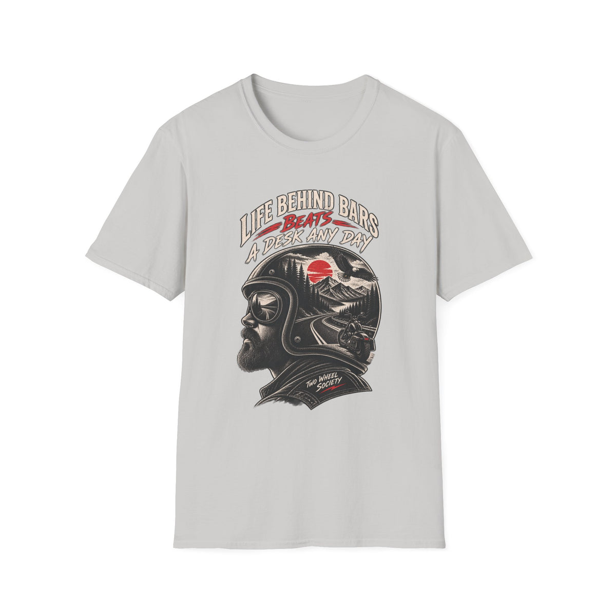 Life Behind Bars T‑Shirt