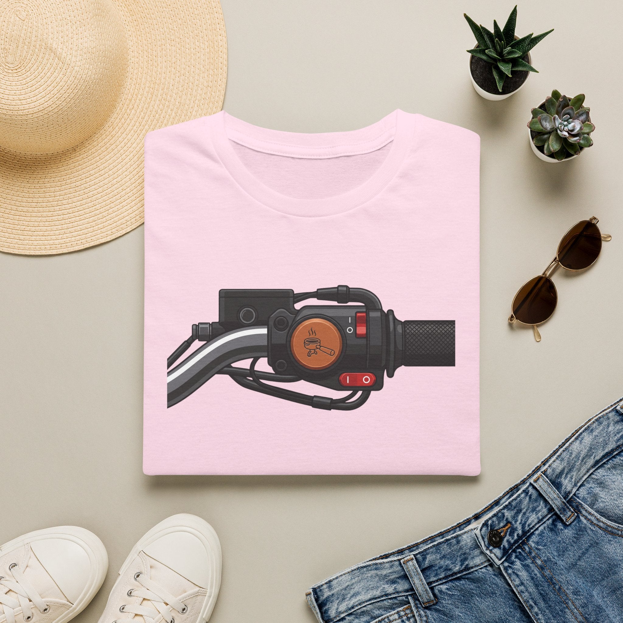 Throttle T‑Shirt