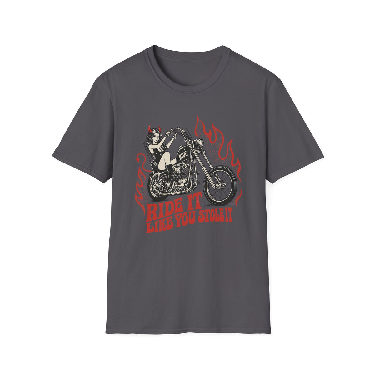 Ride It T‑Shirt