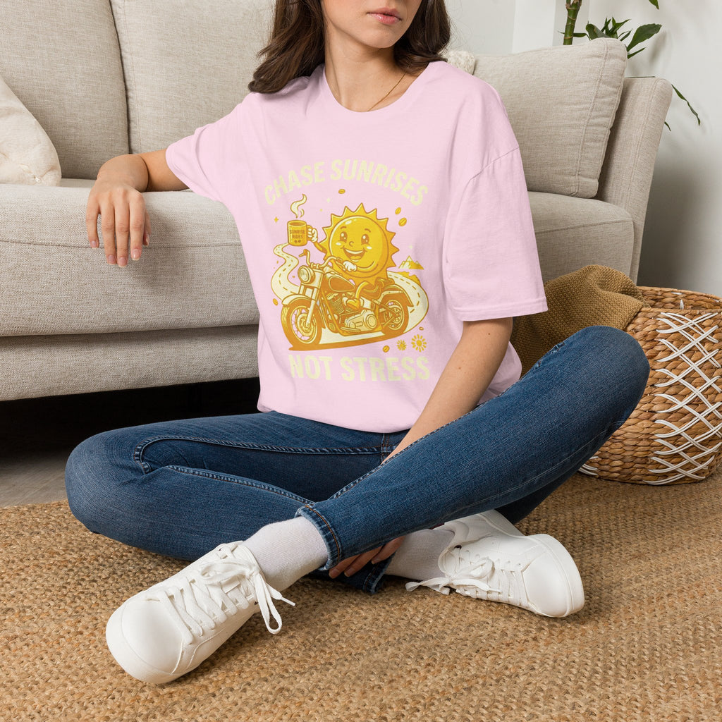 Chase Sunrises T‑Shirt