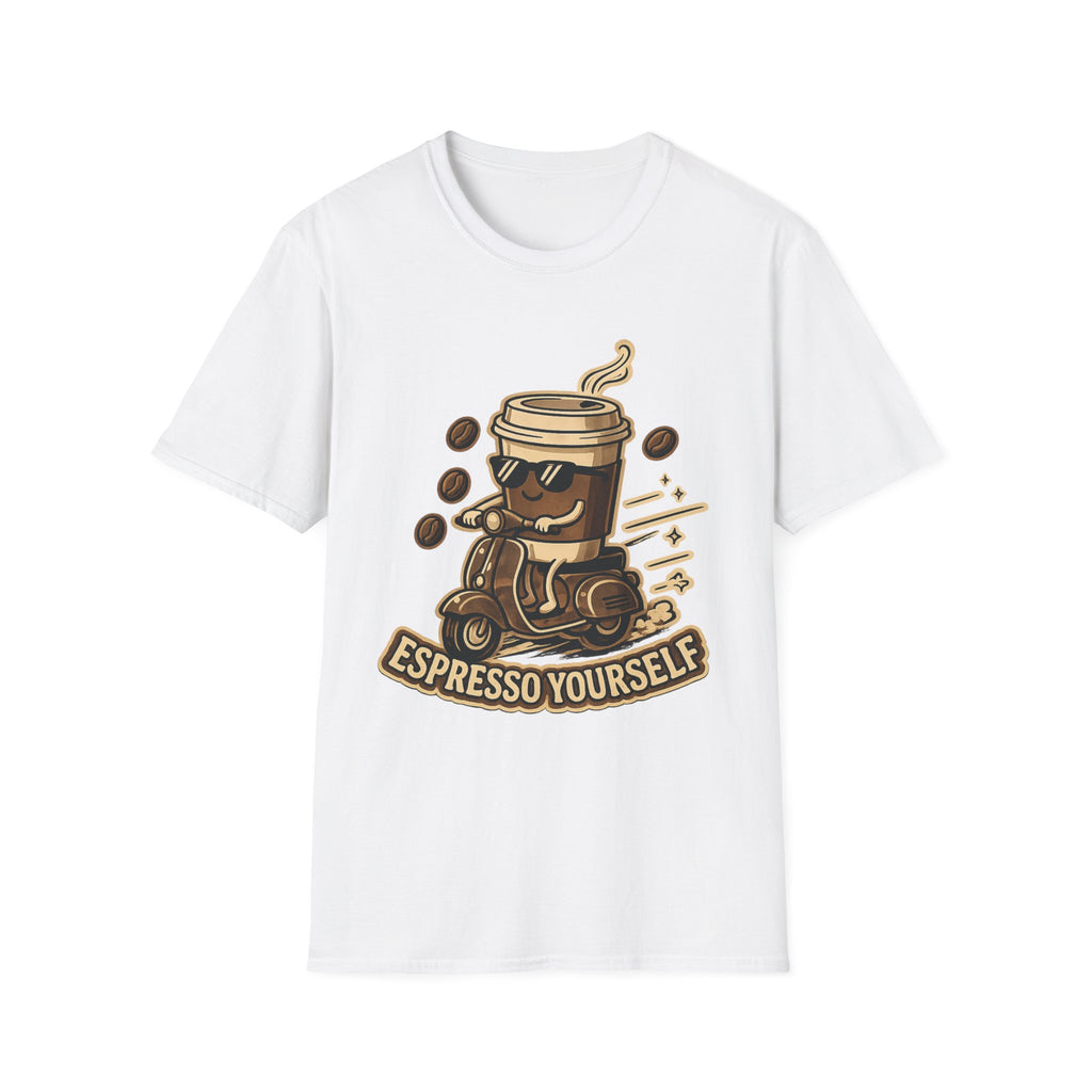 Espresso Yourself T‑Shirt