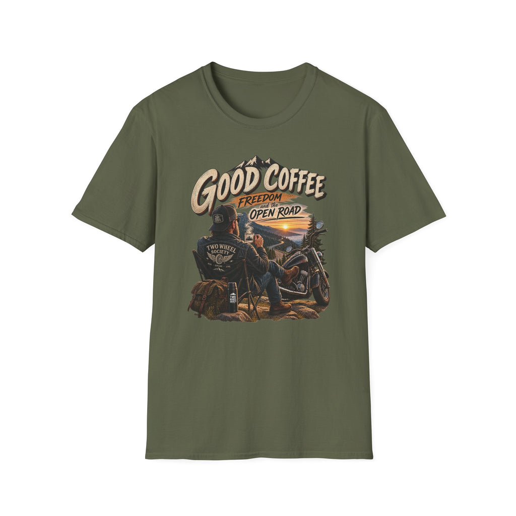 Good Coffee T‑Shirt