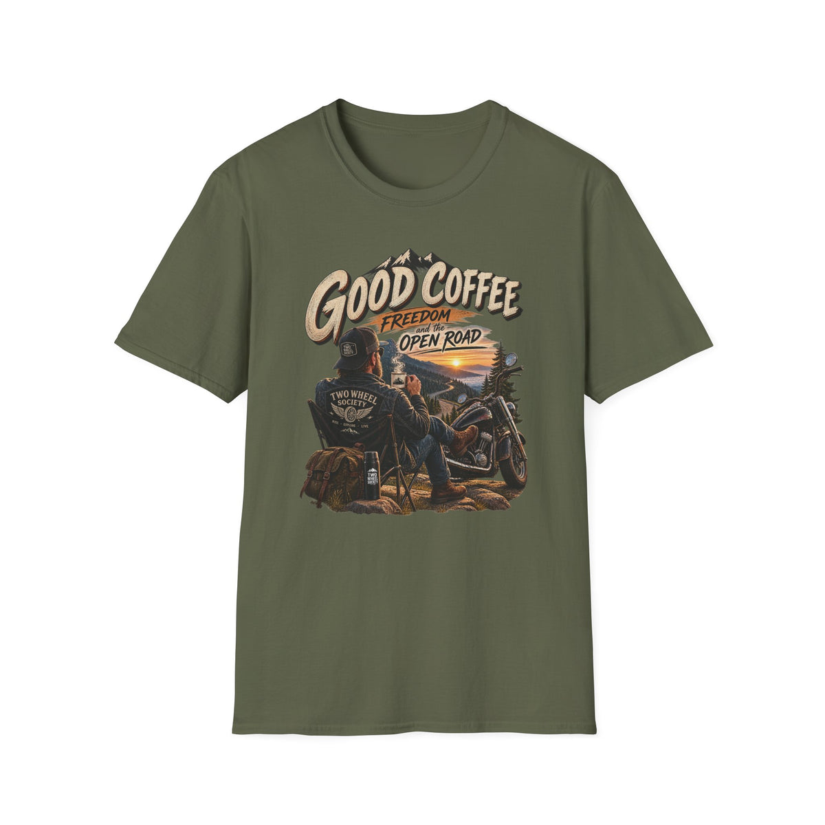 Good Coffee T‑Shirt