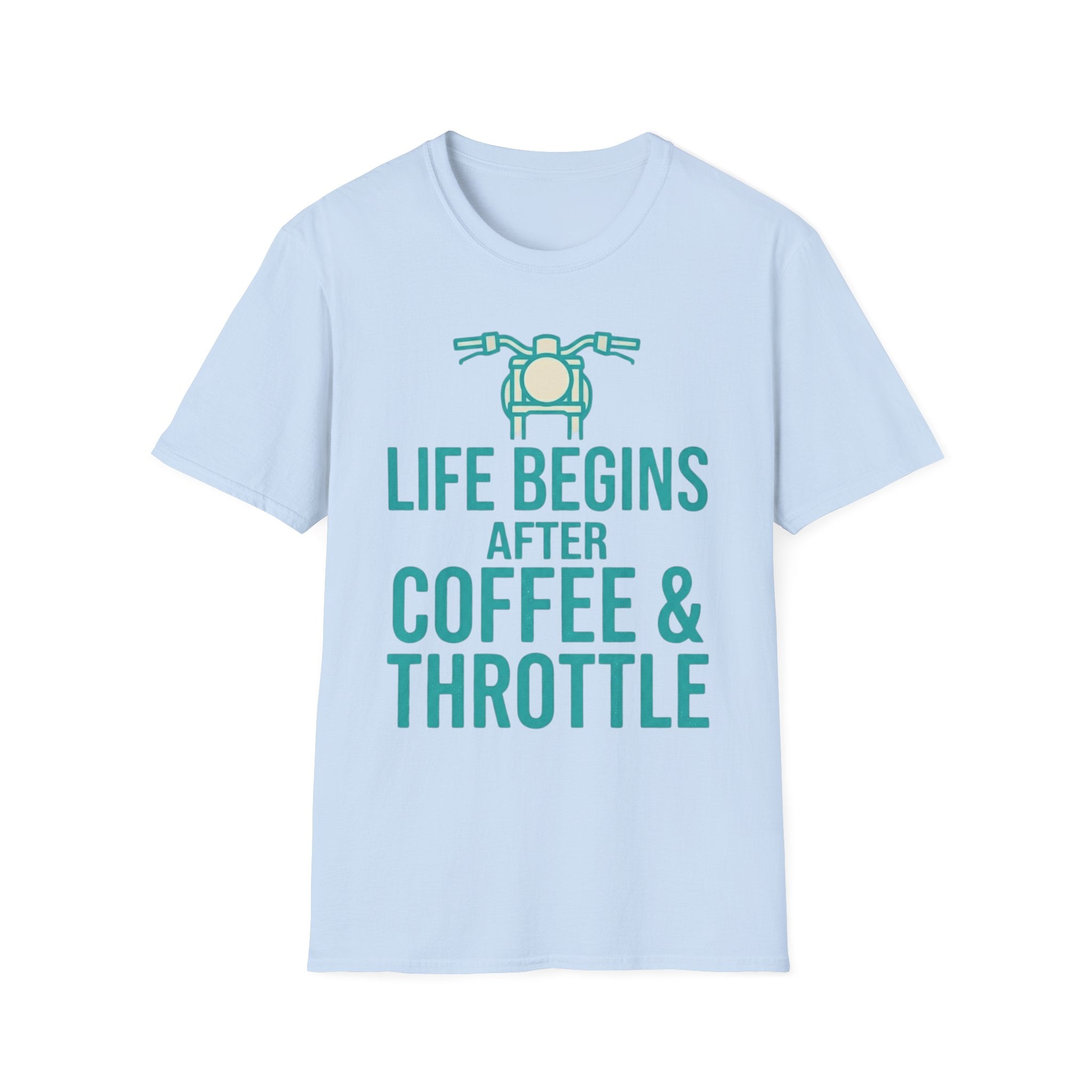 Life Begins T‑Shirt