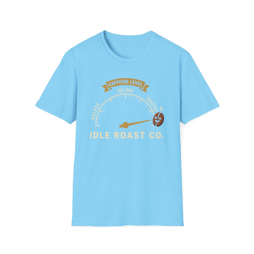 Caffeine Level T‑Shirt