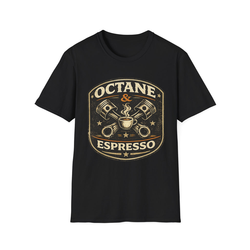 Octane Espresso T‑Shirt
